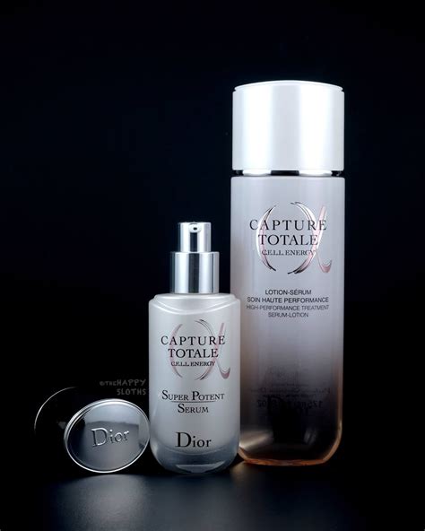 dior capture totale serum reviews